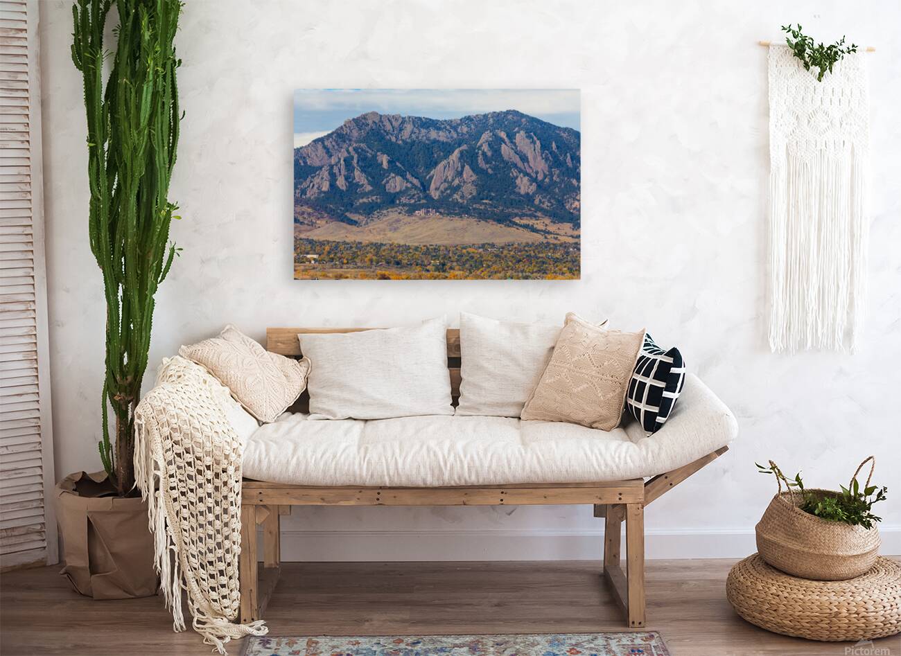 NCAR Boulder Colorado Reproduction