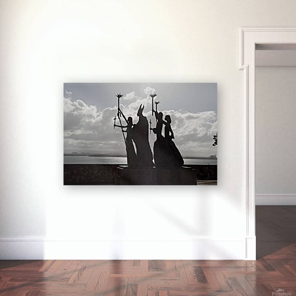 Legend of La Rogativa Reproduction