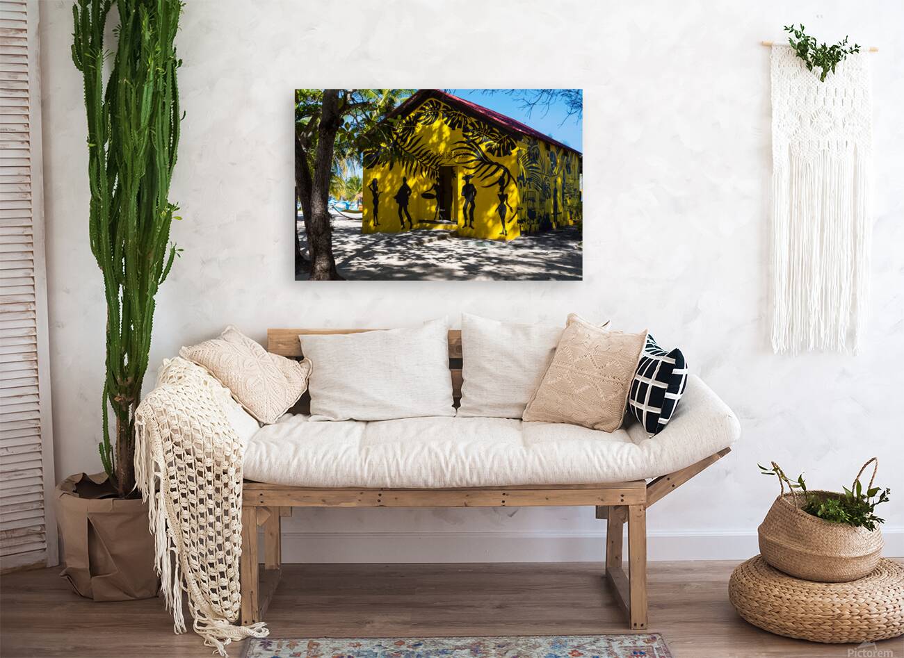 Labadee Haiti Island Vibes Reproduction