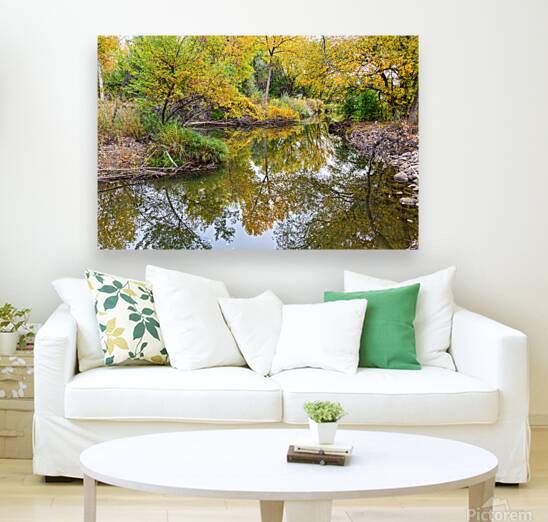 St Vrain Tranquility by Bo Insogna