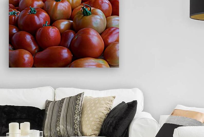 Red Tomato Mix by Bo Insogna