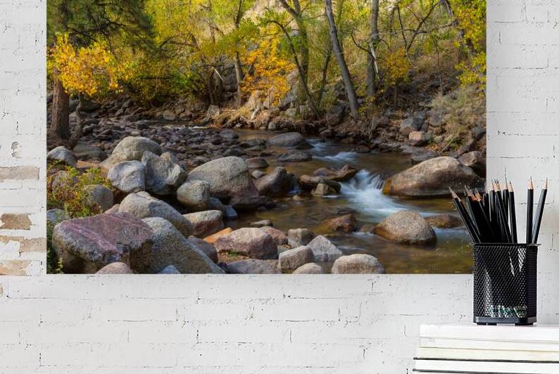 Gentle Stream Reproduction