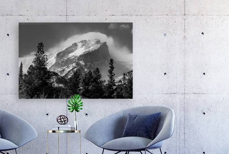Rocky Mountain Might by Bo Insogna