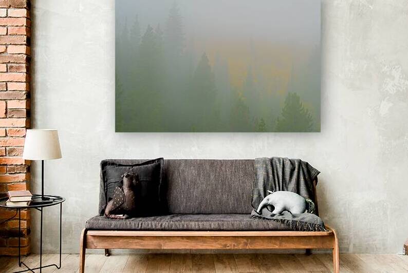 Deep in the Fog Reproduction