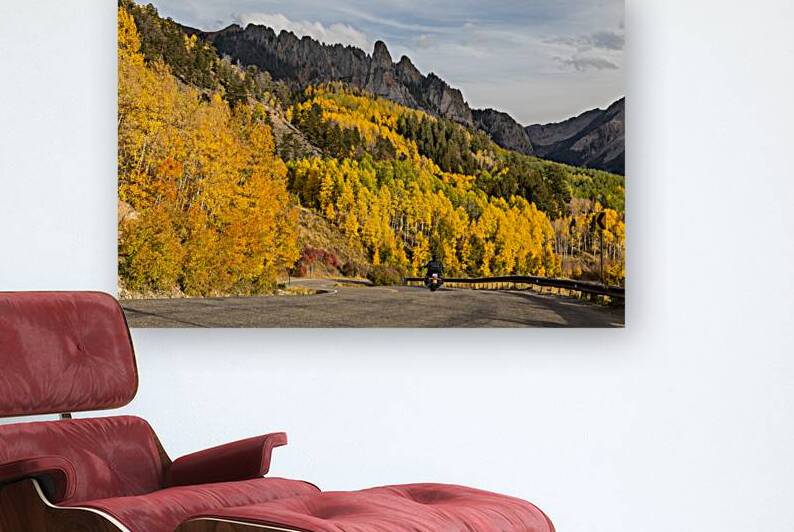 Easy Autumn Rider Reproduction