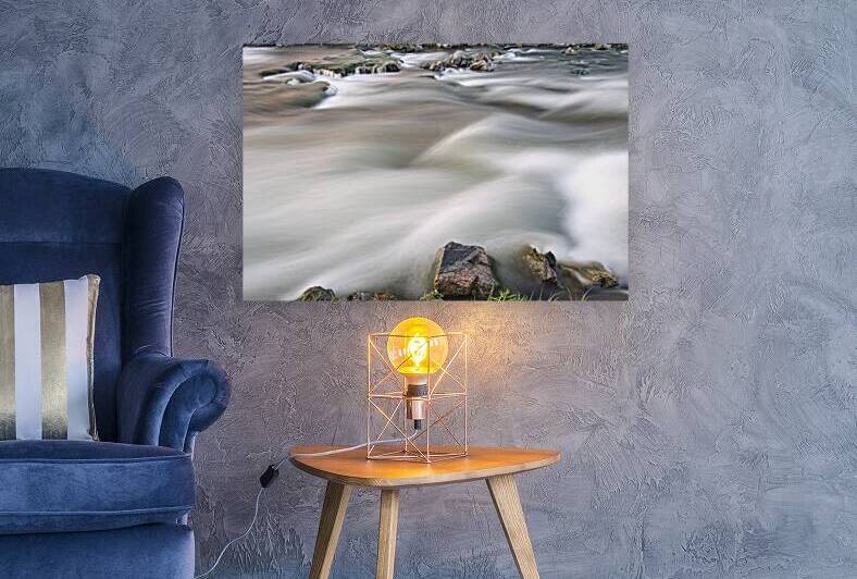 Peaceful Flow by Bo Insogna