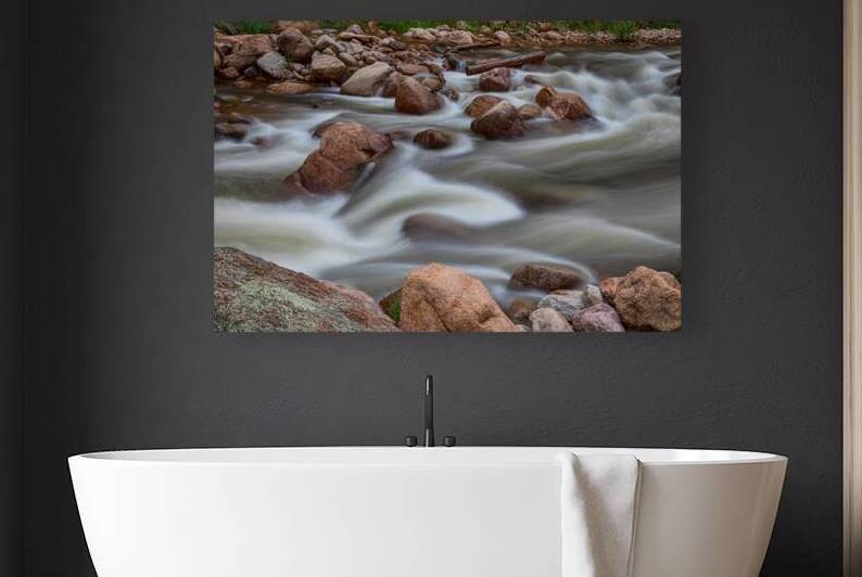 Rocky Mountain Flow Reproduction