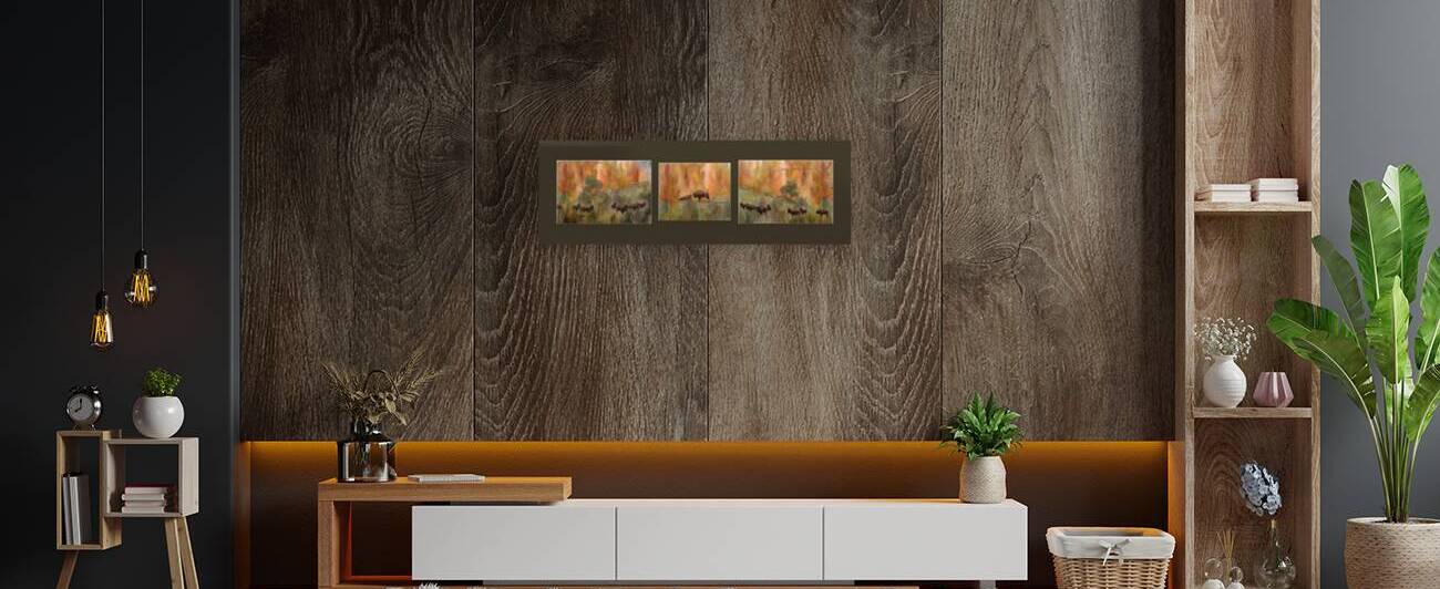 Bison Moment Reproduction
