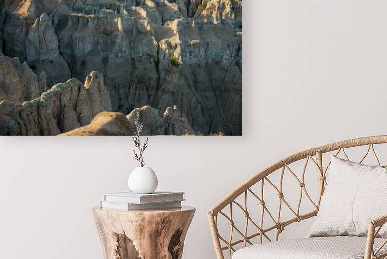 A Tapestry of Textures - Exploring the Badlands by Bo Insogna