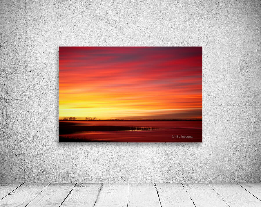 Sunrise Union Wall Preview