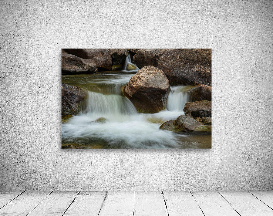 Boulder Creek Splashdown Wall Preview