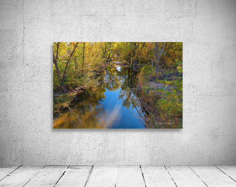 Reflections Time Wall Preview