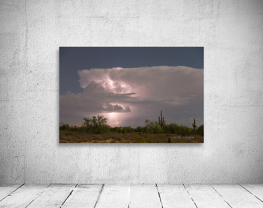 Power of The Desert Wall Preview