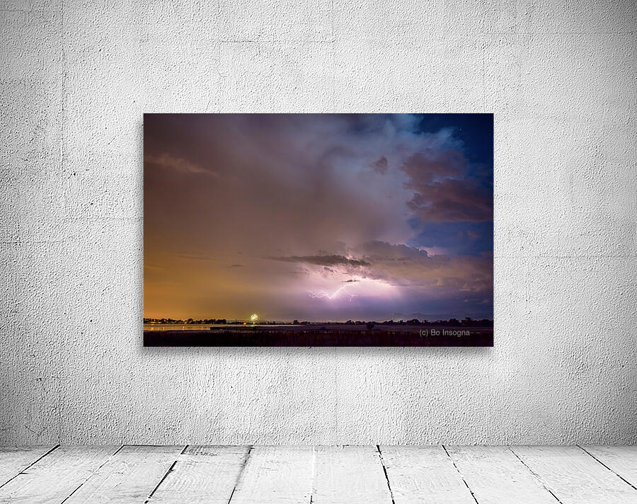 North To South Wall Preview