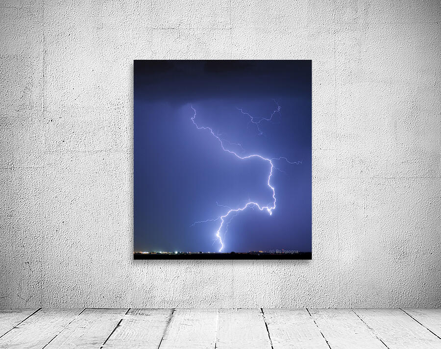 Nature Strikes Wall Preview