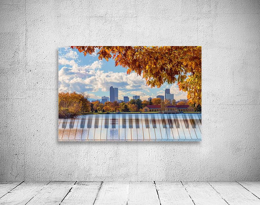 Keys To The City of Denver Wall Preview