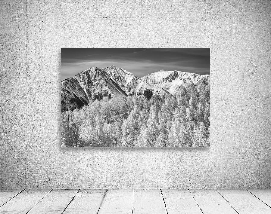 Timeless Majesty of Independence Pass Wall Preview