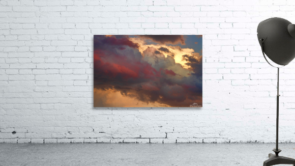 cloudscape sunset 46 Wall Preview