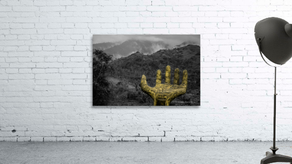 Golden Hand Sirao Wall Preview