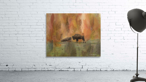 Young Buffalo Wall Preview