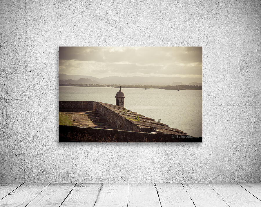 The Allure of Puerto Rico Old San Juan Wall Preview