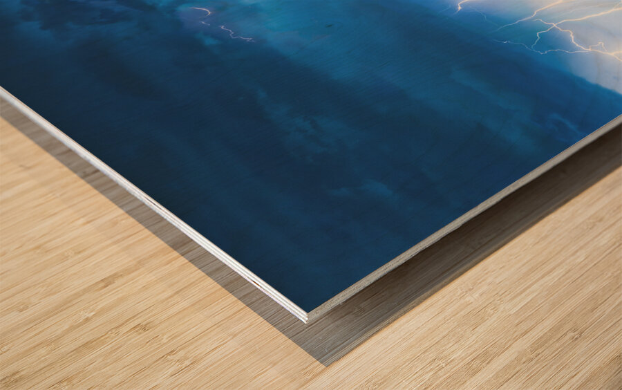 Fantastic Show Impression sur bois