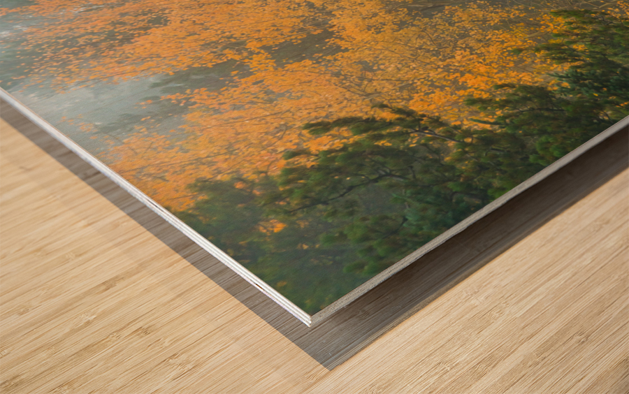 Gate Keepers Impression sur bois