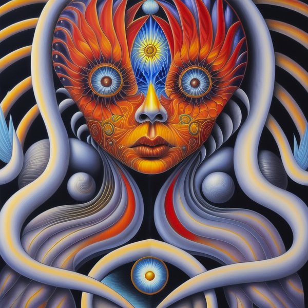 Accept Everything With Love Digital Download