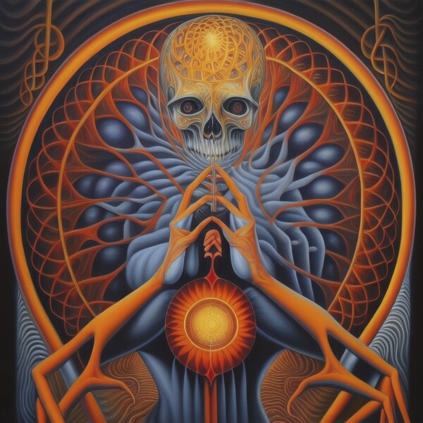 Acceptance of Fear Digital Download