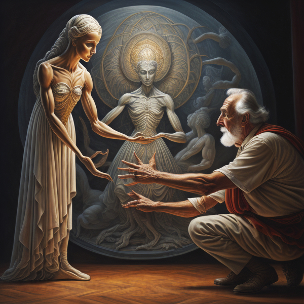 Aging and letting go Digital Download