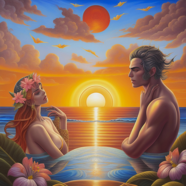 Beholder of Beauty 4 Digital Download