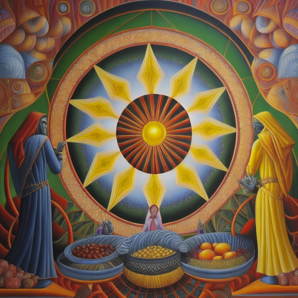 Buying and Selling is Belief Market Digital Download