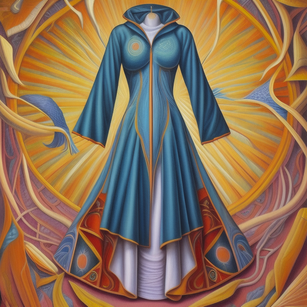 Clothes are the Essence of Self Digital Download