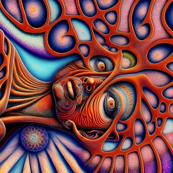 Compartmentalizing Pain Digital Download