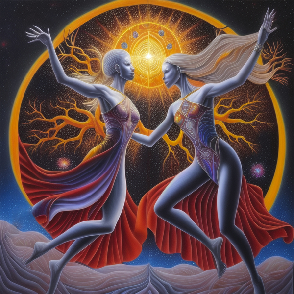 Dual Nature of Desires Digital Download