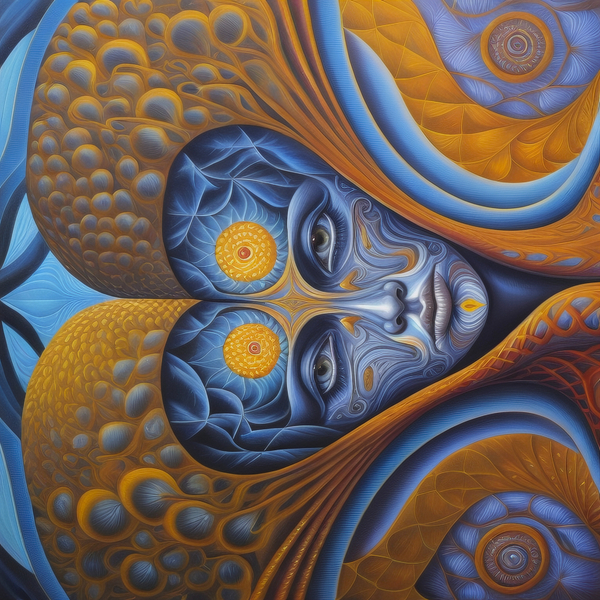 Embrace Sorrow and Joy Digital Download