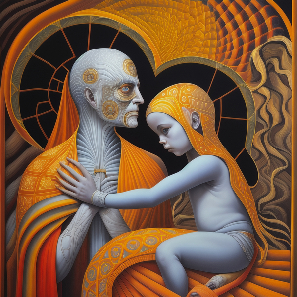 Farewells to Father Digital Download