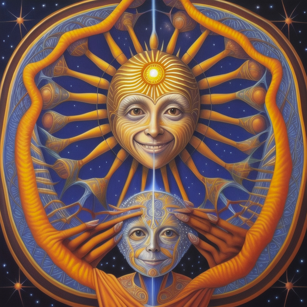 Gratitude for the Sun and the Moon Téléchargement Numérique