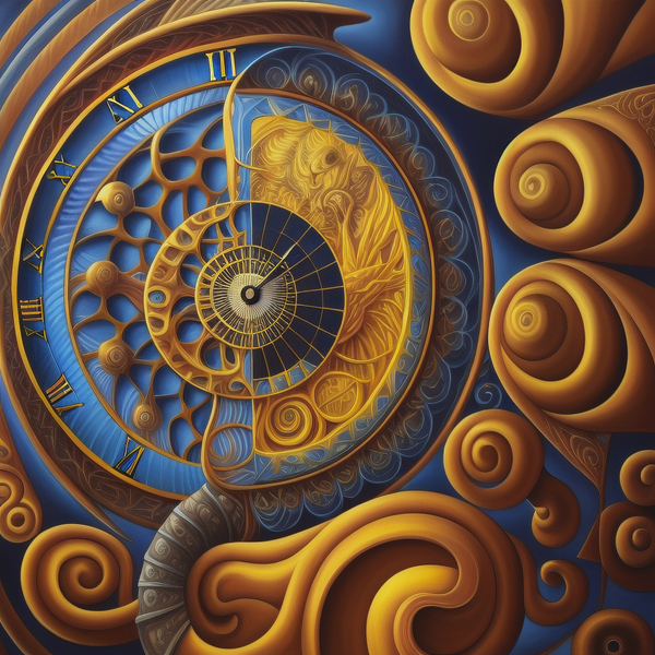 Impermanence of Time Digital Download