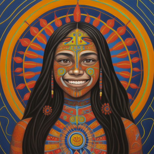 Indigenous Child 2 Digital Download