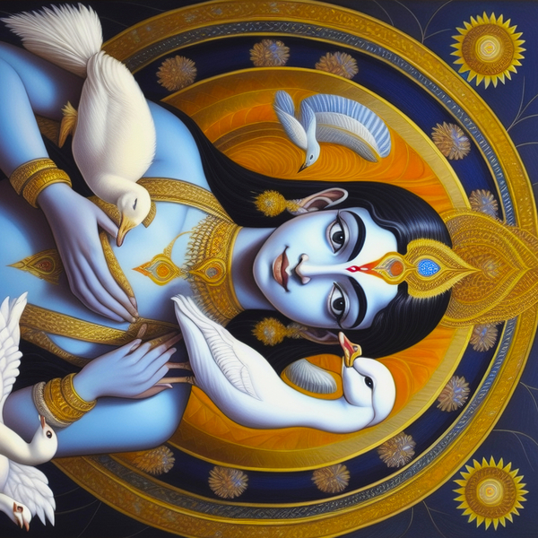 Krishna Kindness 4 Digital Download