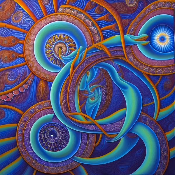 Loops of Habit Digital Download