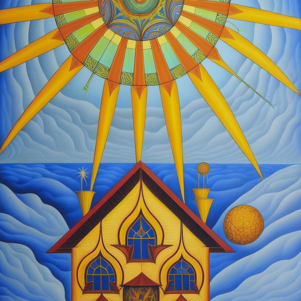 Making a House a Home Digital Download