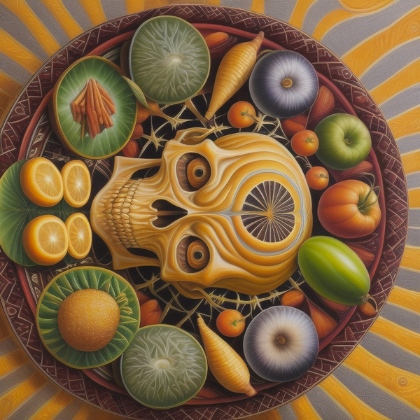 Nourishing the Mind and Soul Digital Download