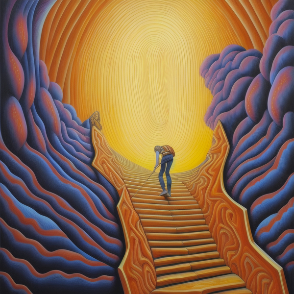 Persistance and Endurance Digital Download