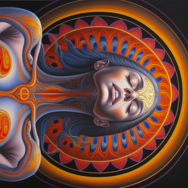 Pleasure in Orgasm Digital Download