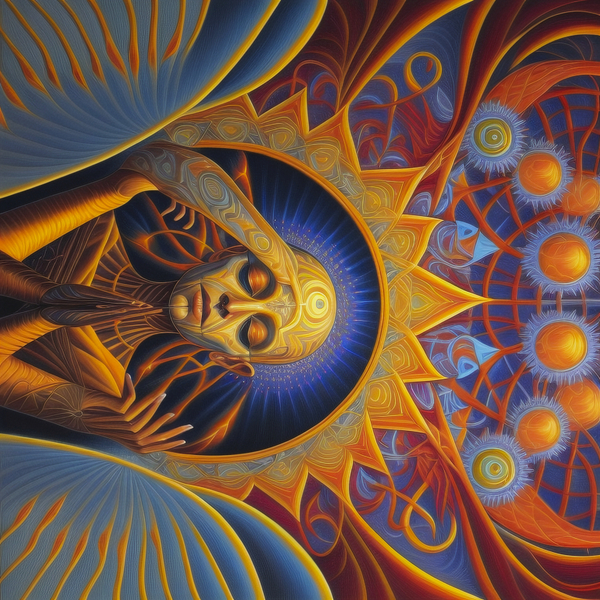 Prayer as Sacred Connection Digital Download