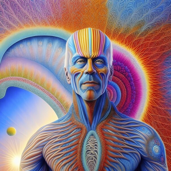 Self Portrait Digital Download