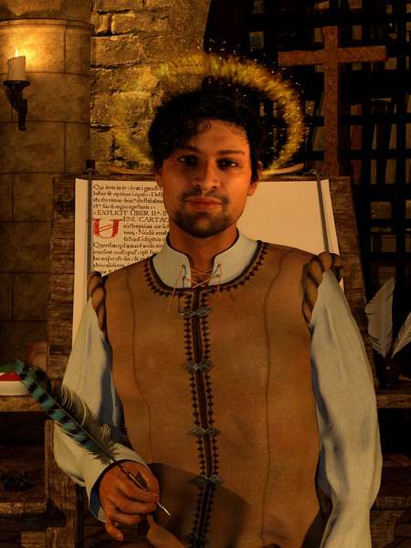 St. Augustine - Rebel Redemption Author Téléchargement Numérique