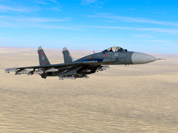 Sukhoi Su-47 Berkut Digital Download